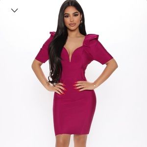 Fashion Nova brand new set